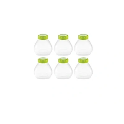 Imagen de Tefal Multidelices Accesorios yogurtera, 6 botellines de plástico 200 mililitros, 1 cepillo limpiador, libro recetas