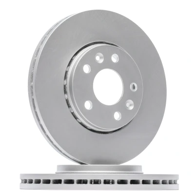 Imagen de JURID 563158JC Disco de freno 296 28 5 114,3 ventilado revestido con tornillos RENAULT: TRAFIC 3, 3 Bus, Pritsche/Fahrgestell