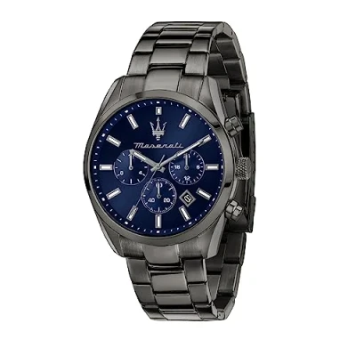 Imagen de Maserati Attrazione Reloj Hombre, Multifunción, De Cuarzo R8853151012