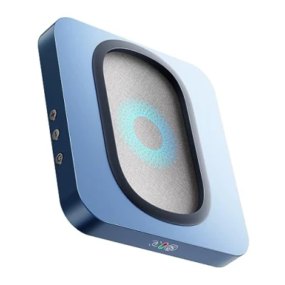 Imagen de Vaydeer Módulo de ratón tocadiscos ampliado, jiggler máximo 3 ratones con intervalos ajustables, botones fáciles usar y pantalla LED para mantener tu PC despierto