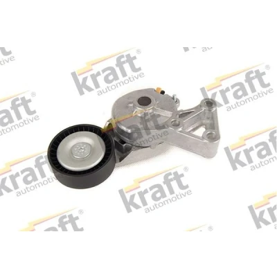 Imagen de KRAFT 1220834 Brazo tensor, correa trapecial poli V VOLKSWAGEN: Bora Variant, Golf 4, Transporter 5, SEAT: Leon I Hatchback, Toledo 2 Limousine