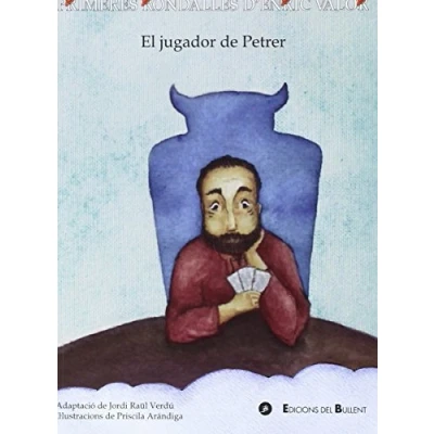 Imagen de Jugador de Petrer,El: 7 (Primeres Rondalles d Enric Valor)