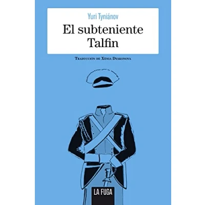 Imagen de El subteniente Talfin (EN SERIO)