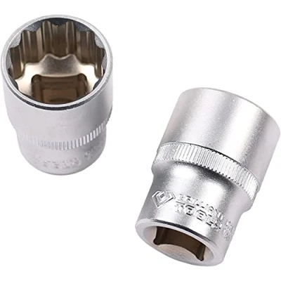Imagen de Brilliant Llave de vaso 12 cantos 1/2&quot;, 36 mm