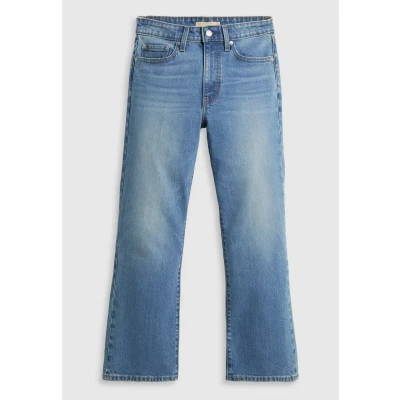 Imagen de Levi&#039;s 725 Authentic KICK BOOT Vaqueros bootcut, Mujer, Talla: 24x27, Blue denim