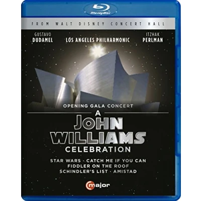Imagen de A John Williams Celebration (Opening Gala Concert Los Angeles 2014) [DVD]