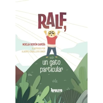 Imagen de Ralf Un Gato Particular