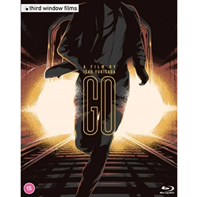 Imagen de Go [Blu Ray] [Region B] (IMPORT) (No hay versión española)