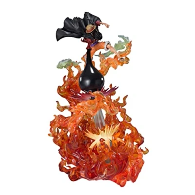 Imagen de [Extra Battle Spectacle] Monkey d Luffy Red roc Fig 45 cm One Piece figuarts Zero