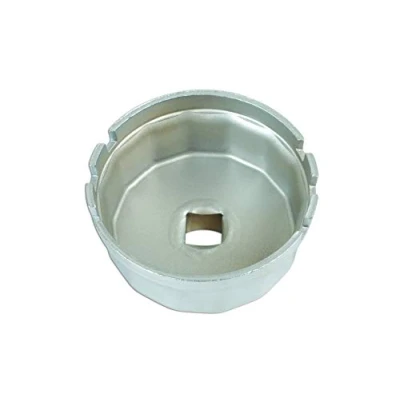 Imagen de Laser 5160 Oil Filter Wrench 1/2&quot; D 64.5mm x 14 Flutes