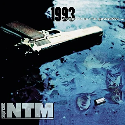 Imagen de 1993,J Appuie Sur la Gachette [Vinilo]