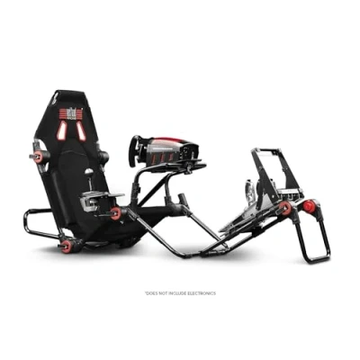 Imagen de Next Level Racing F GT Lite Simulador de cockpit HDMI mando plegable