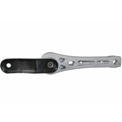 Imagen de METZGER 8054050 Soporte de motor debajo, posterior Rodamiento caucho metal VOLKSWAGEN: GOLF 5, 6, Touran I, SEAT: Leon II Hatchback, Altea