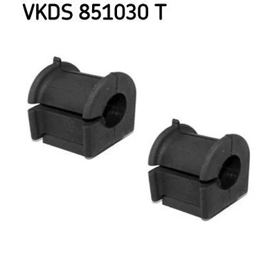 Imagen de SKF VKDS 851030 T Casquillo del cojinete, estabilizador TOYOTA: Avensis II Berlina, Corolla IX Station Wagon, Hatchback