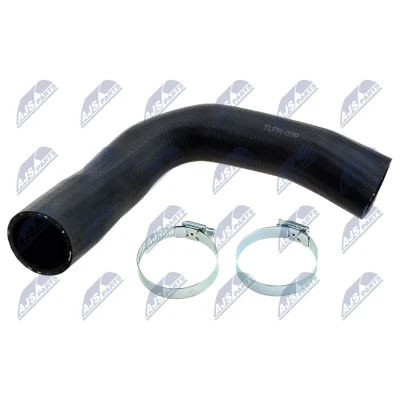 Imagen de Tubo flexible de aire sobrealimentación NTY GPP FR 039