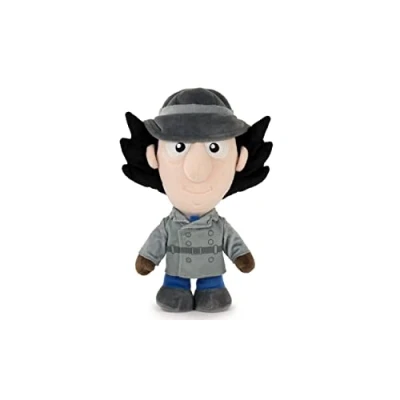 Imagen de BARRADO Inspector Gadget Peluche del Personaje 30 Centímetros Calidad Super Soft