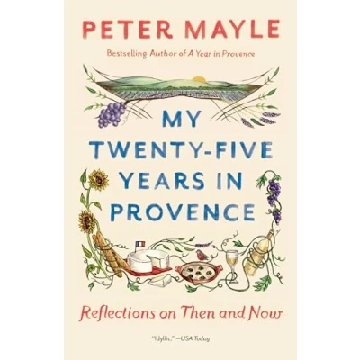 Imagen de My twenty five years in provence