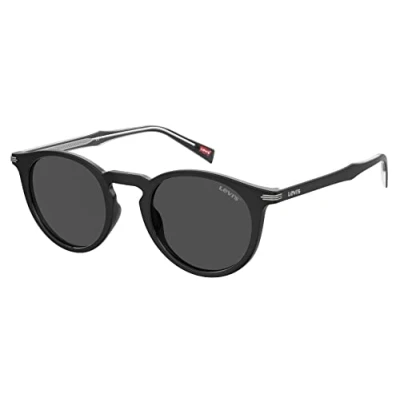 Imagen de LEVI&#039;S LV 5019/S Gafas, Black, 49 para Hombre