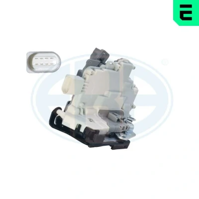 Imagen de ERA 660216 Cerradura de Puerta con cierre centralizado Atrás izquierda SEAT: Leon II Hatchback, Altea, Altea XL