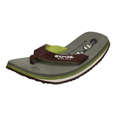 Imagen de Cool shoe Original, Chanclas Hombre, Verde (Kaki 00007), 47/48 EU