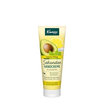 Imagen de Kneipp Crema de manos en segundos, 75 ml