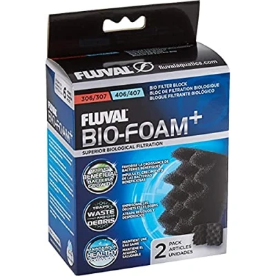 Imagen de Fluval Foamex 306/406 21Pc