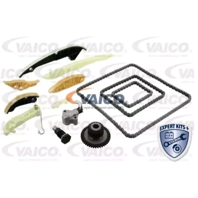 Imagen de VAICO V10 10002 Juego de cadena distribución VOLKSWAGEN: GOLF 5, 6, Scirocco III, AUDI: A4 B8 Berlina, Avant, A5 Coupé
