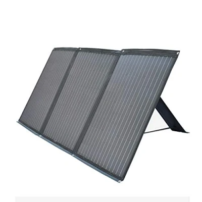 Imagen de enjoy solar® Panel solar plegable monocristalino (150W 12V +MPPT Tracer2606BP)