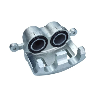 Imagen de MAXGEAR 82 1584 Pinza de freno eje delantero, derecha, delante Hierro fundido