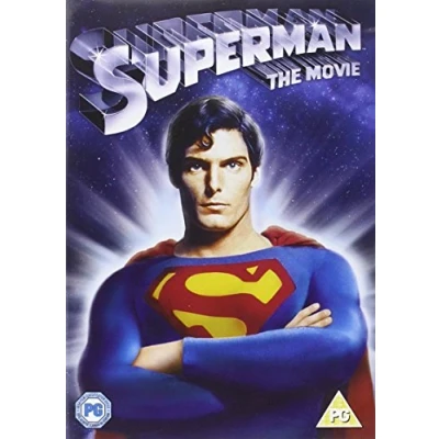 Imagen de Superman: The Movie [Edizione: Regno Unito] [Reino Unido] [DVD]