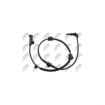 Imagen de NTY HCA PL 010 Sensor de ABS Eje delantero, izquierda, derecha, derecha OPEL: Zafira C Tourer, Astra J Sports Hatchback