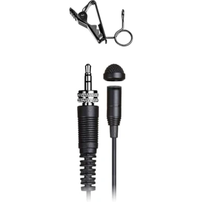 Imagen de Tascam TM 10LB Micrófono Lavalier, Negro