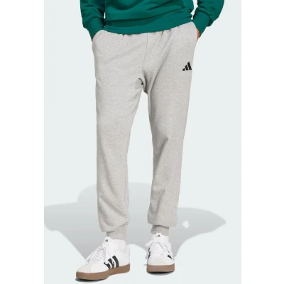 Imagen de adidas Hombre Essentials FEELCOZY French Terry Pant, Medium Grey Heather/Black, S