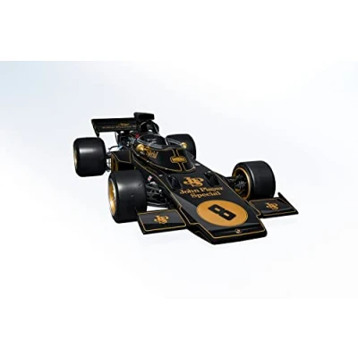 Imagen de Pocher HK114 Lotus 72D 1972 British GP Emerson Fittipaldi