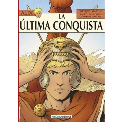 Imagen de ALIX 32, LA ULTIMA CONQUISTA (ALIX SENATOR)