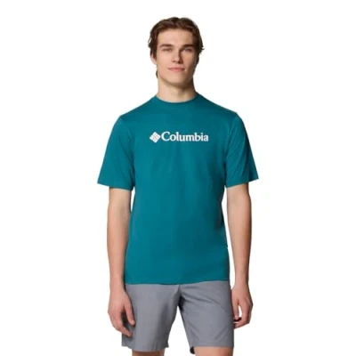 Imagen de Columbia Camiseta de Manga Corta para Hombre, CSC Basic Logo