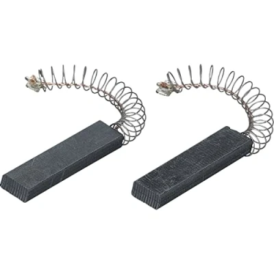 Imagen de LUTH Premium Profi Parts Carbones de motor para lavadora compatible con Bosch Siemens Neff 605694 00605694