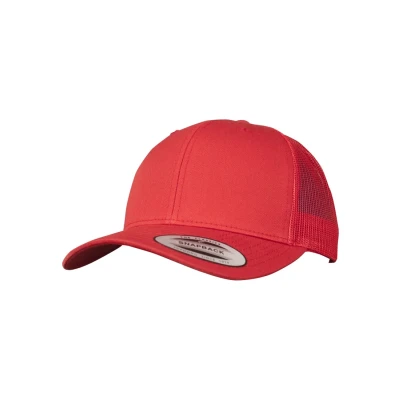 Imagen de Flexfit Classic Gorra, Talla: One Size, Red