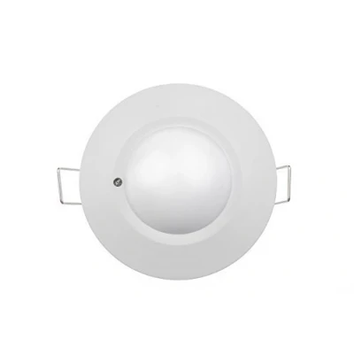 Imagen de HUBER MOTION 65HF detector de movimiento 360 interior I empotrado, techo apto para LED, movimiento, tecnología 3 hilos