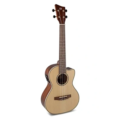 Imagen de GEWA Tenor Manoa M TE CE Ukelele acústico