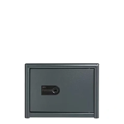 Imagen de BURG WÄCHTER Armero para arma corta con llave, Grado de resistencia 0, Protección antirrobo EN 1143 1, Nivel seguridad S2, Probado por VdS, 28 l, 60 kg, Magno M 520 S