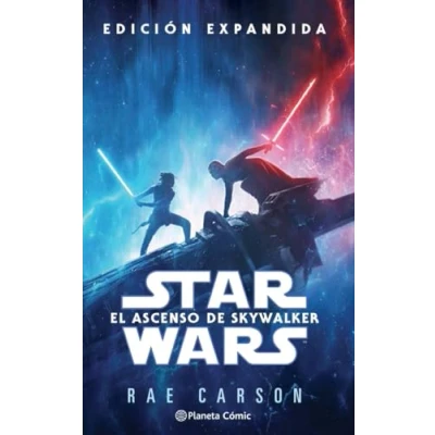Imagen de Star Wars Episodio IX El ascenso de Skywalker (novela) (Star Wars: Novelas)