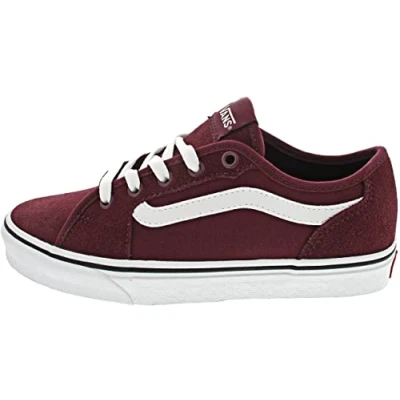 Imagen de Vans Filmore Decon, Zapatillas Mujer, Suede/Canvas/Port Royale/White, 36 EU