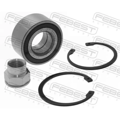 Imagen de FEBEST DAC35720033M KIT Juego de cojinete rueda Eje delantero OPEL: Corsa D Hatchback, E Hatchback