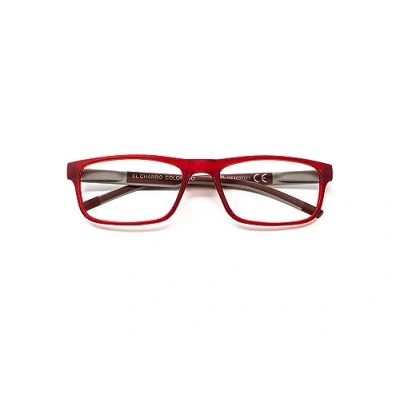 Imagen de CHARRO Gafas de Lectura Colorado Rojo +2,50