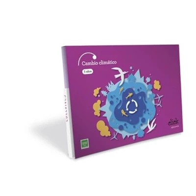 Imagen de Proyecto Click 5 años : Cambio climático 9788414032244 (SIN COLECCION)