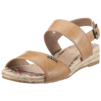 Imagen de s.Oliver Casual 5 28604 28 Sandalias para Mujer, Color marrón, Talla 37