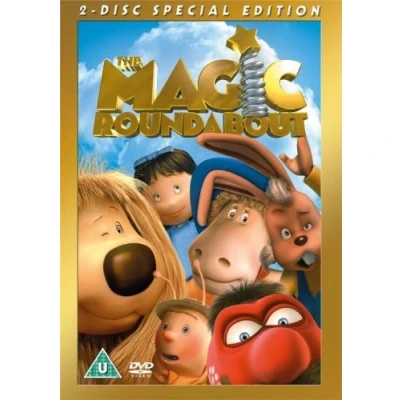 Imagen de Magic Roundabout Two Disc Box Set [Edizione: Regno Unito] [Reino Unido] [DVD]