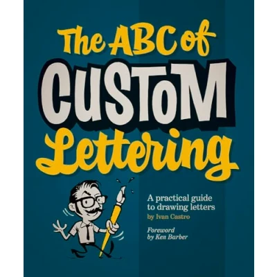 Imagen de The Abc Of Custom Lettering