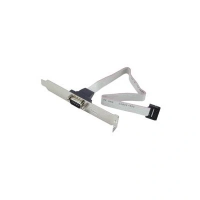 Imagen de Adaptador Lindy Pc Back Plate Serial Adapter